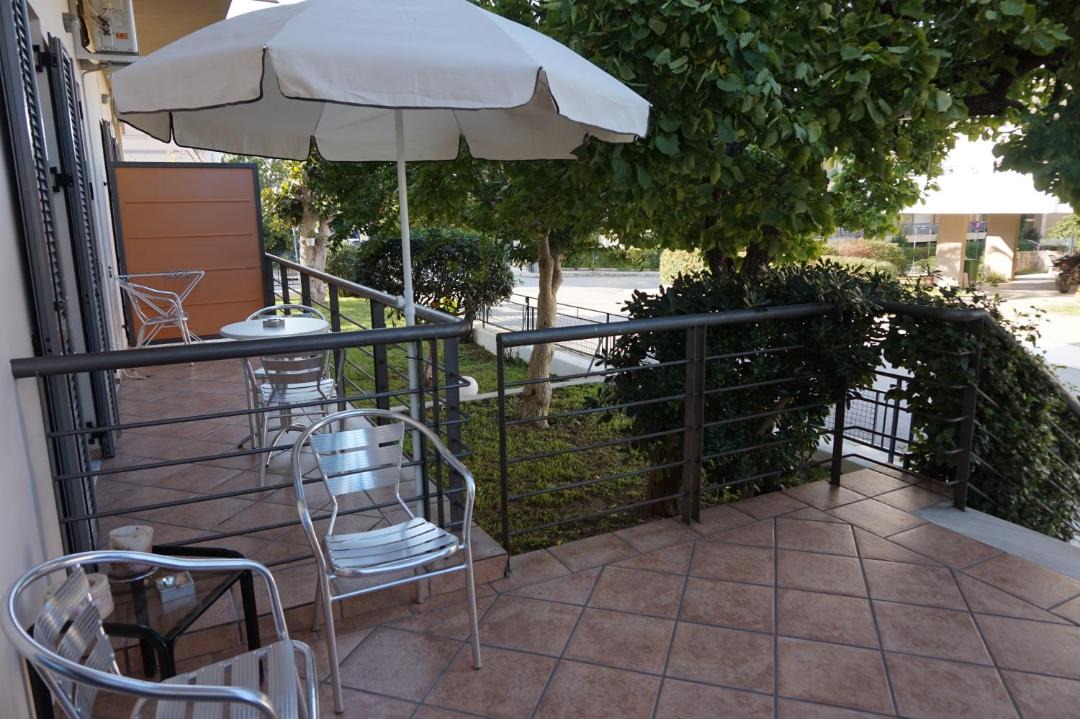 Photo of Patio Balcony in Kamena Vourla