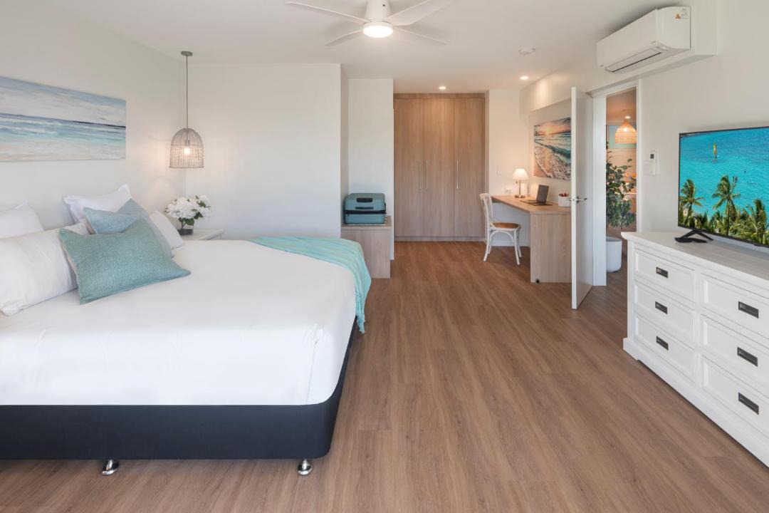 Photo of Bedroom in Hamilton Island