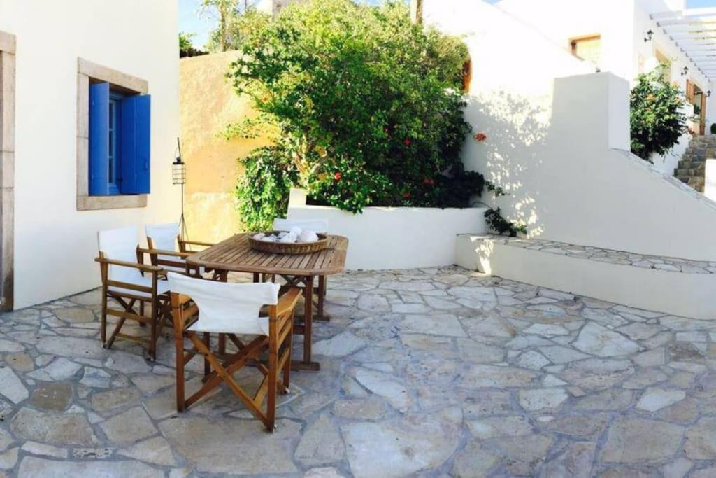 Photo of Patio Balcony in Kithira