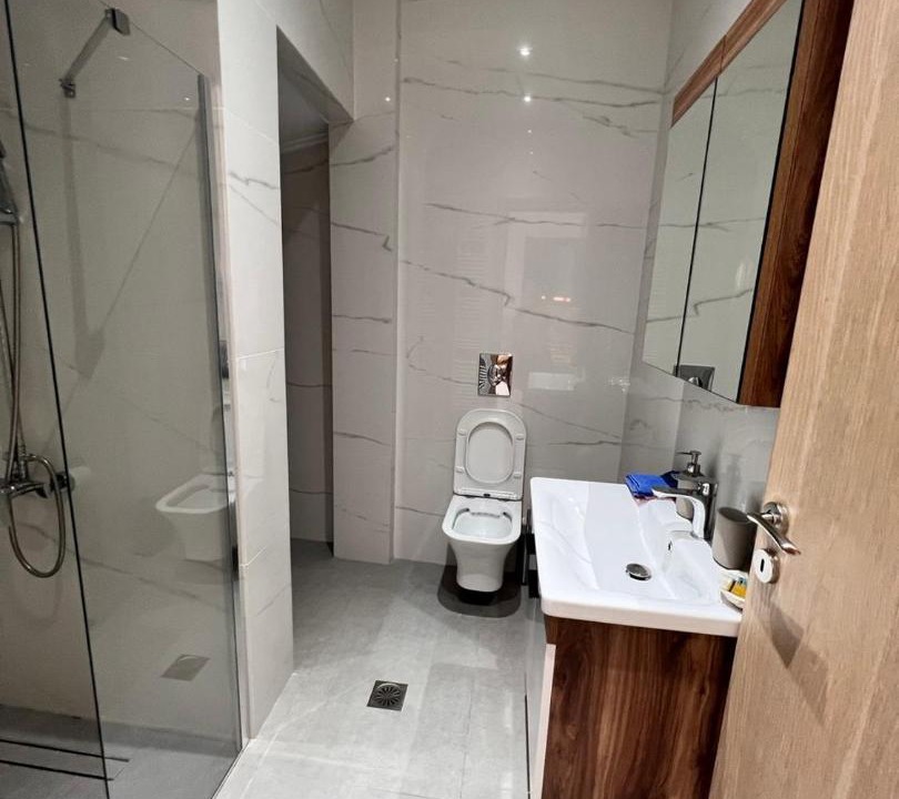 Photo of Bathroom in Loutraki-Agioi Theodoroi