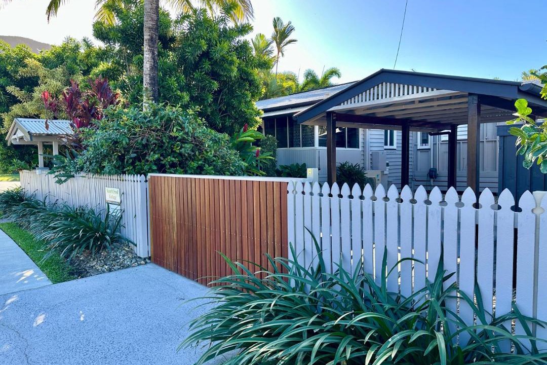 Photo of Buildings in Palm Cove