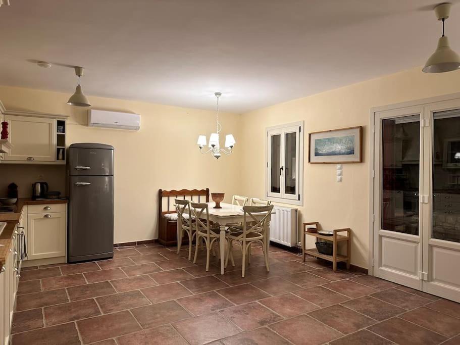 Photo of Kitchen in Galaxidi