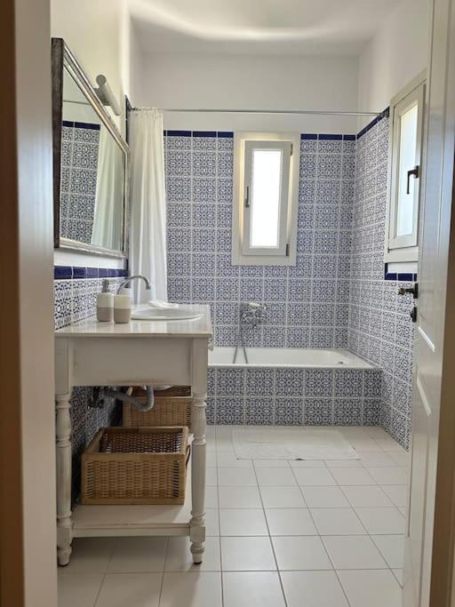 Photo of Bathroom in Galaxidi
