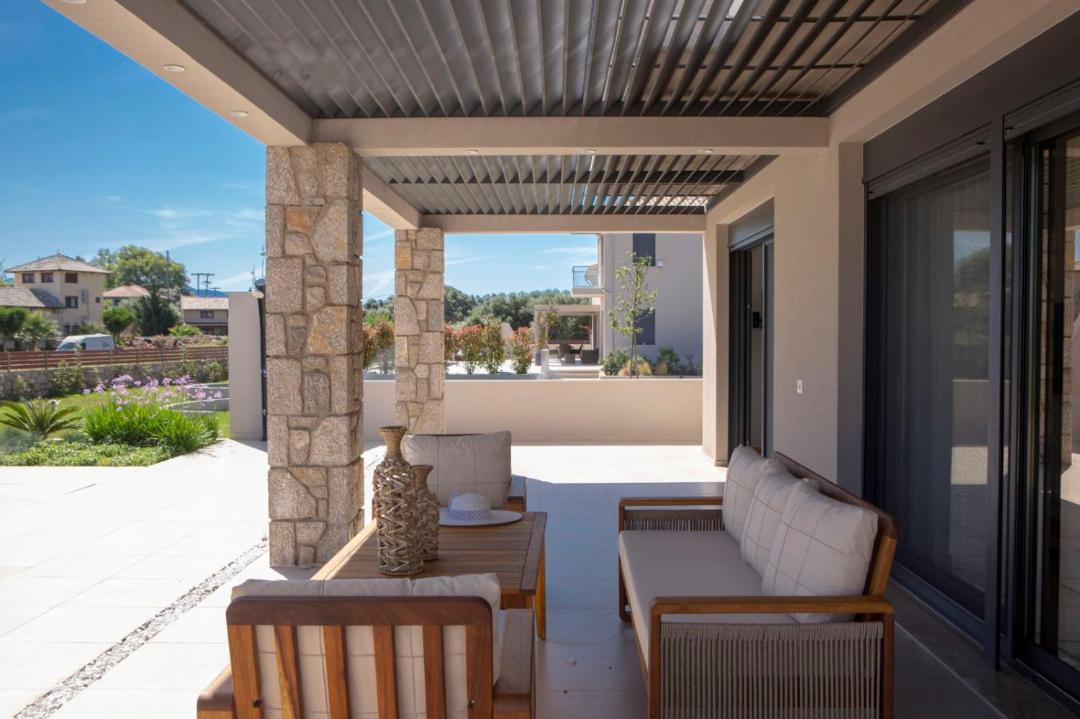 Photo of Patio Balcony in Agios Ioannis