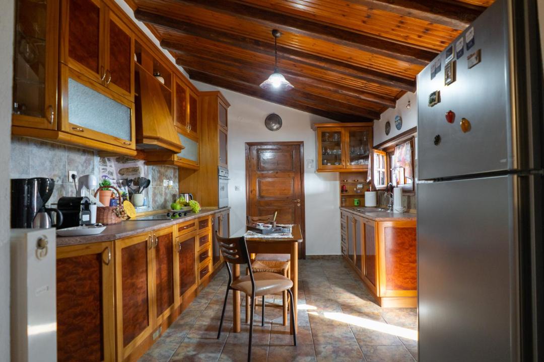 Photo of Kitchen in Agios Vlassios