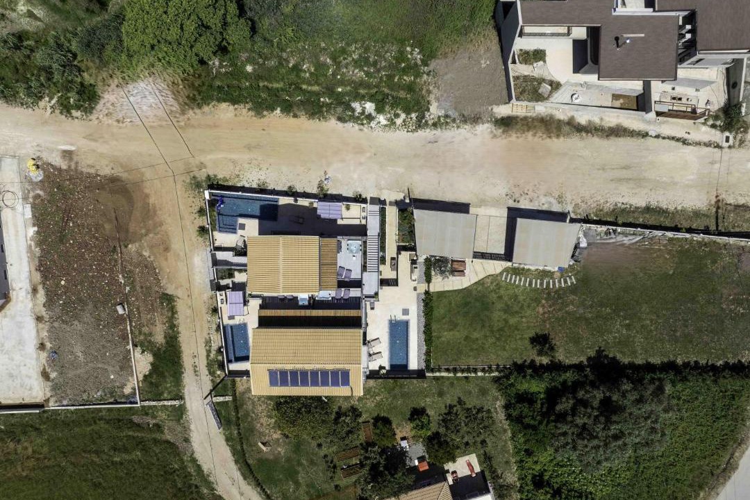 Photo of Buildings in Lefkada