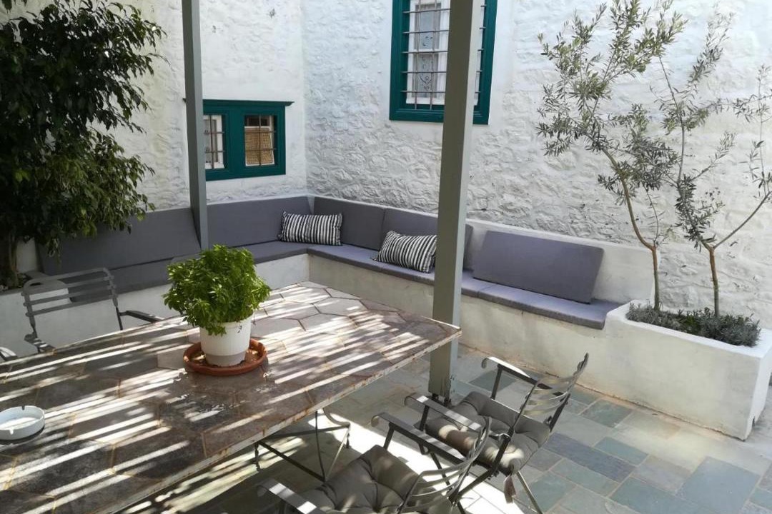 Photo of Patio Balcony in Hydra
