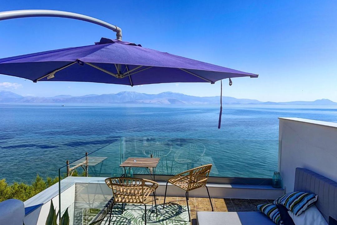 Photo of Patio Balcony in Melissi