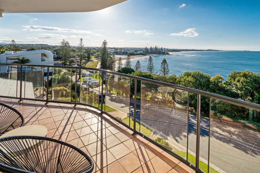 Photo of Patio Balcony in Moffat Beach