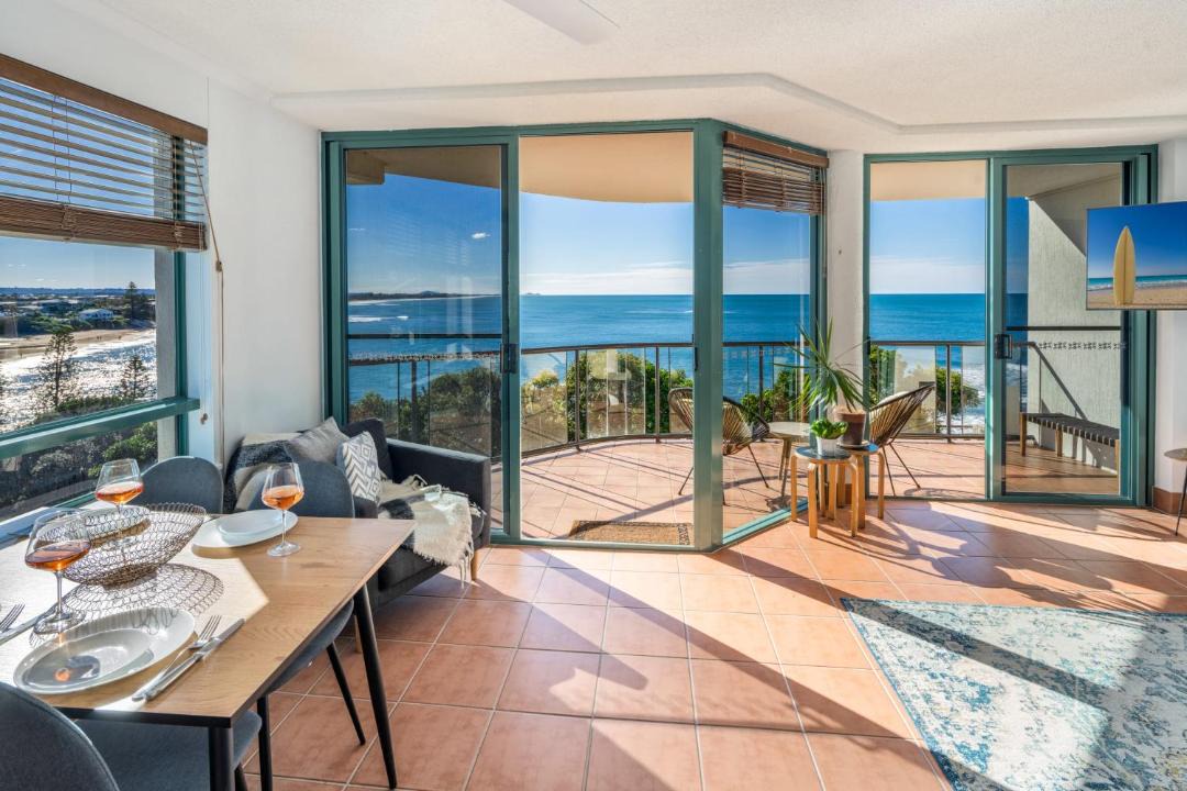 Photo of Livingroom in Moffat Beach
