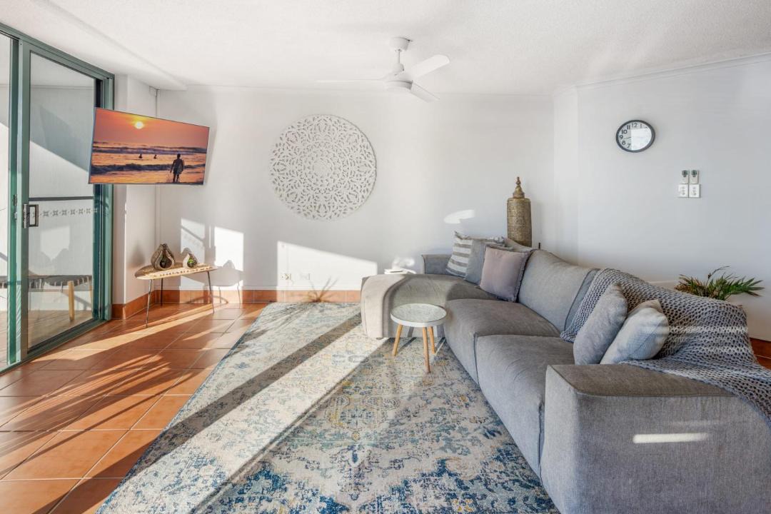 Photo of Livingroom in Moffat Beach