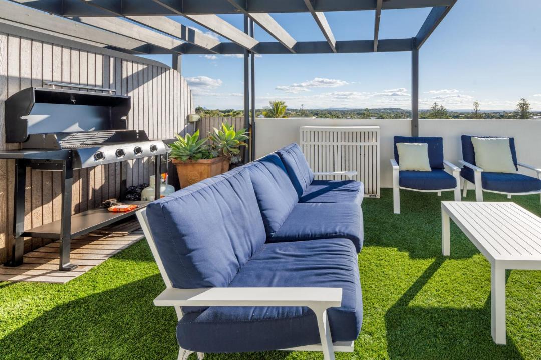 Photo of Patio Balcony in Moffat Beach