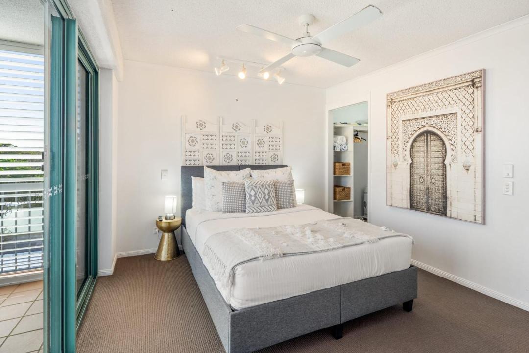 Photo of Bedroom in Moffat Beach
