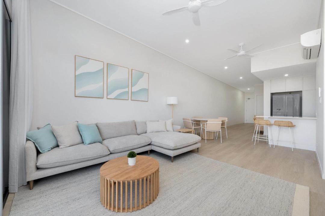 Photo of Livingroom in North Ward