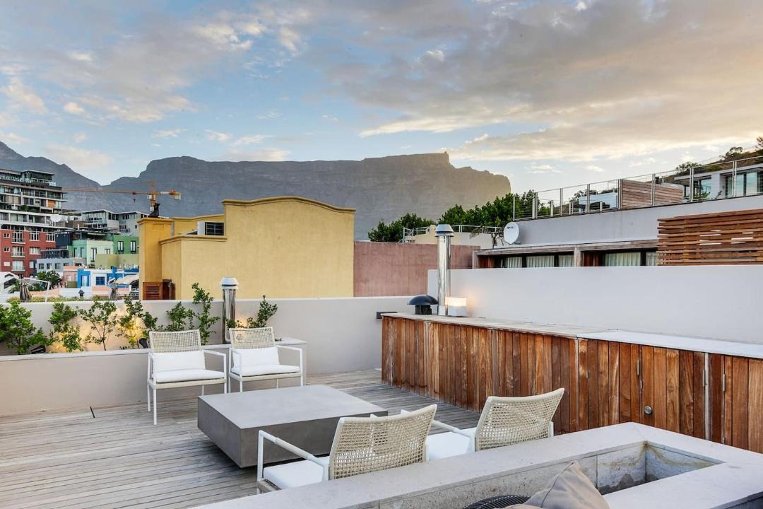 Photo of Patio Balcony in Cape Town City Centre