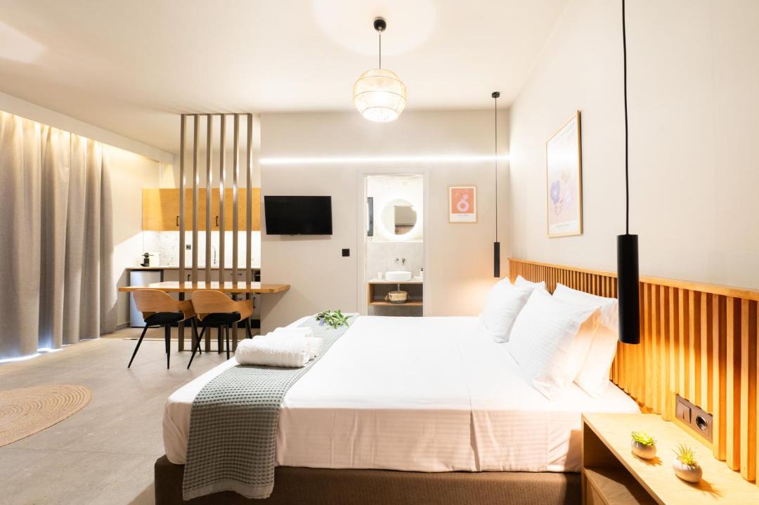 Photo of Bedroom in Paralia Vergas