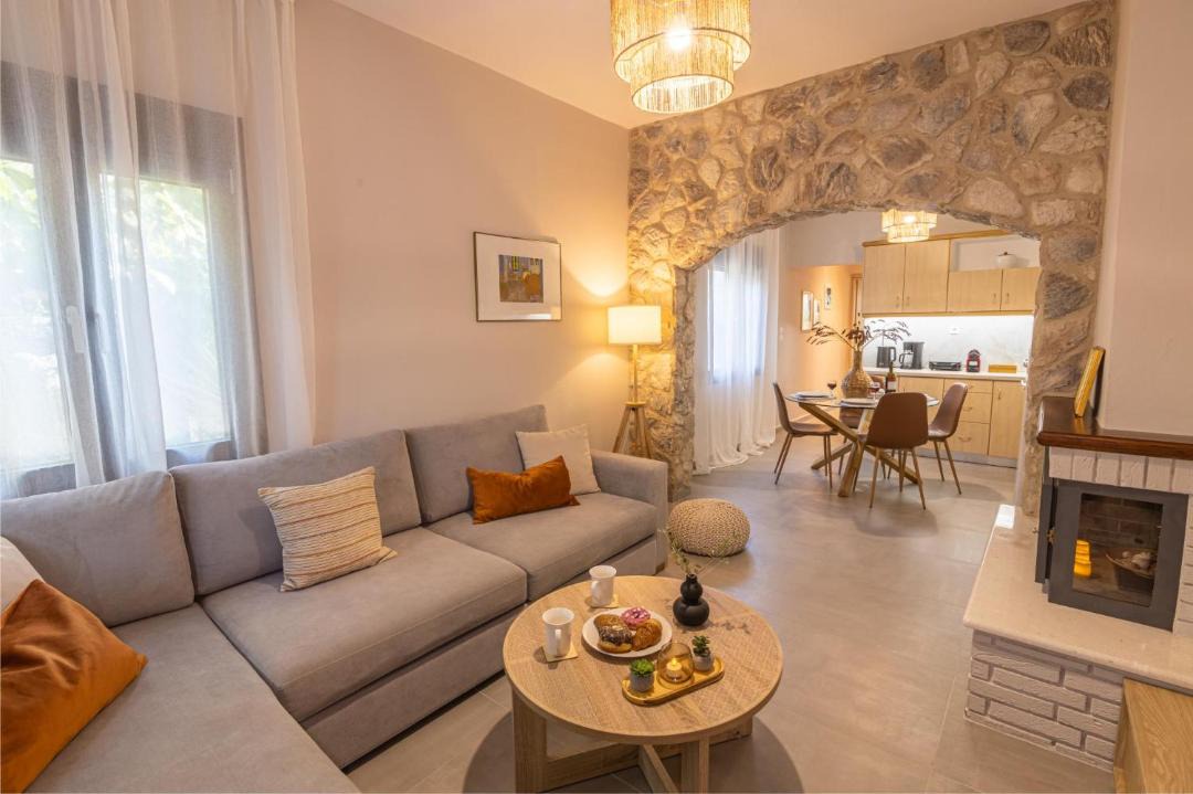 Photo of Livingroom in Nees Pagases