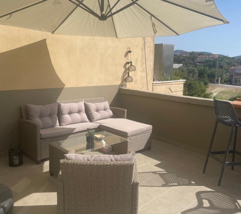 Photo of Patio Balcony in Sipiada