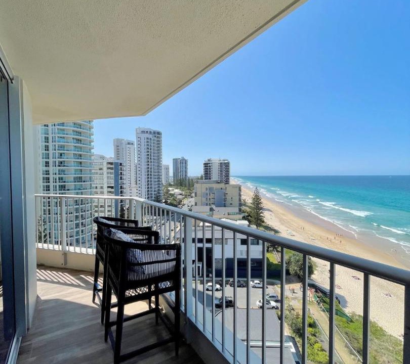 Photo of Patio Balcony in Main Beach