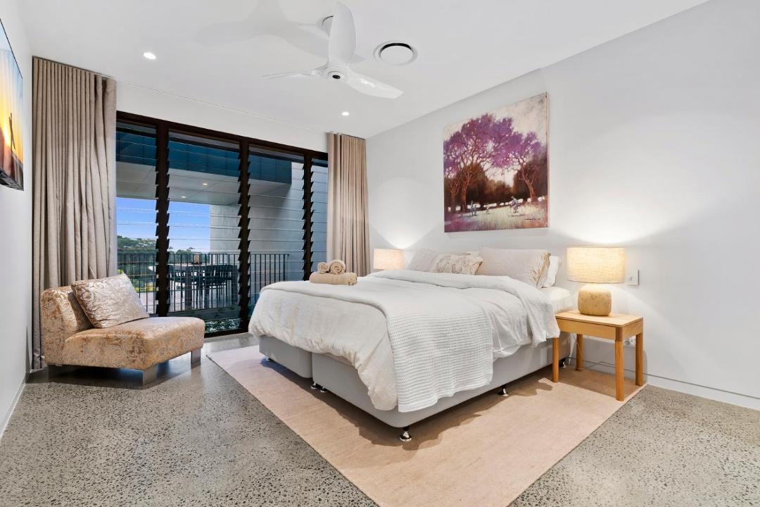 Photo of Bedroom in Alexandra Headland