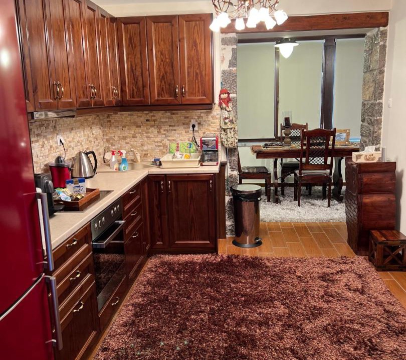 Photo of Kitchen in Polidrosos