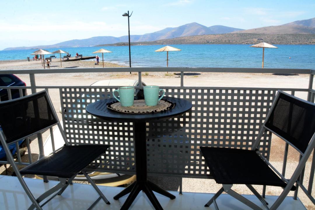 Photo of Patio Balcony in Itea