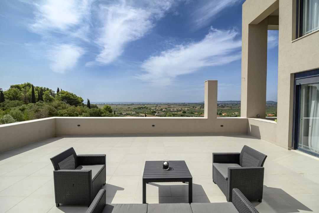 Photo of Patio Balcony in Pyrgos