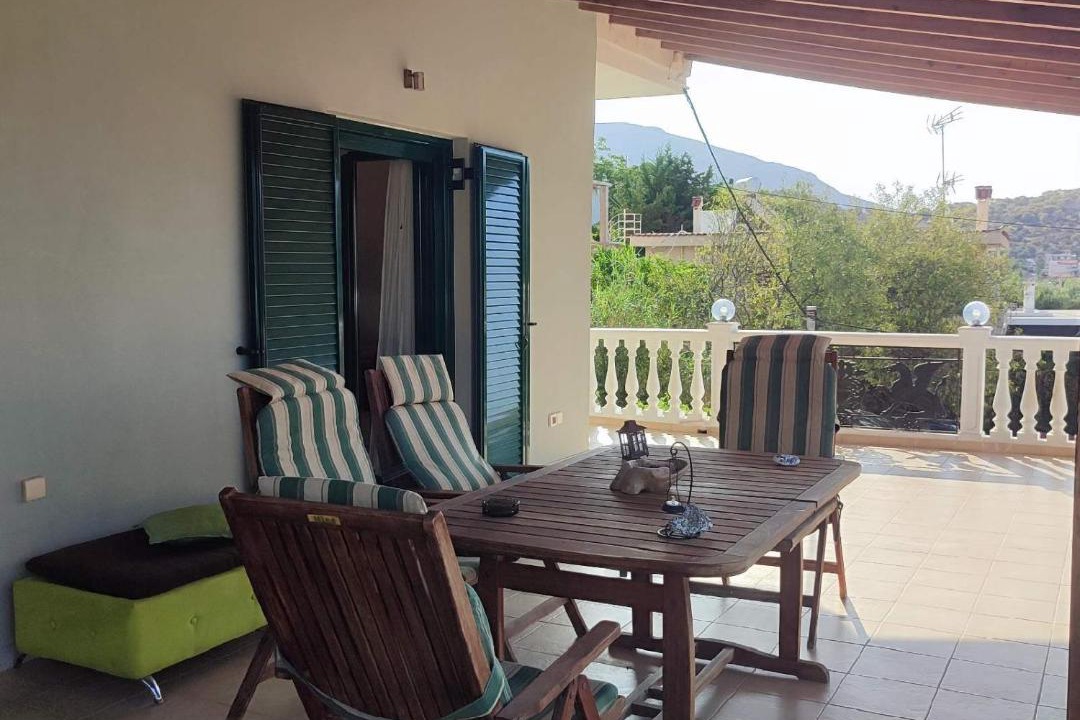 Photo of Patio Balcony in Kalyvia Thorikou