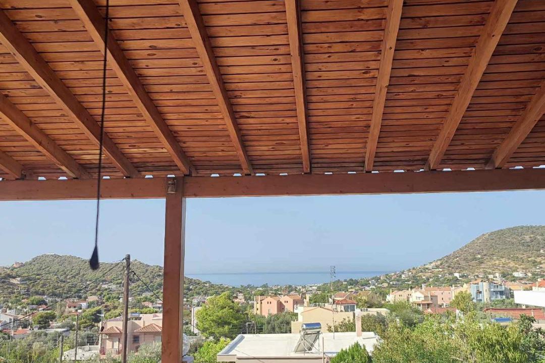 Photo of Patio Balcony in Kalyvia Thorikou