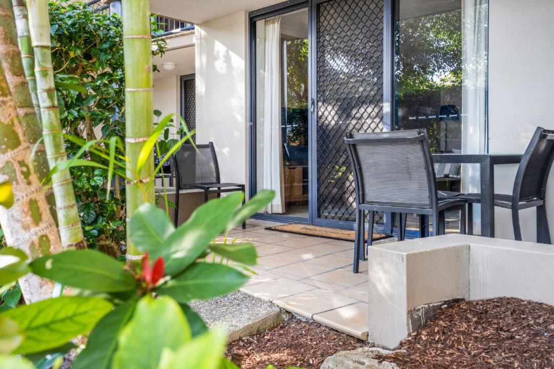Photo of Patio Balcony in Mermaid Beach