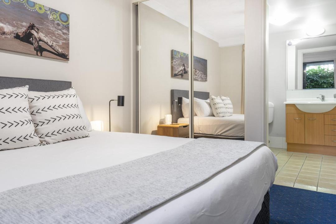 Photo of Bedroom in Mermaid Beach