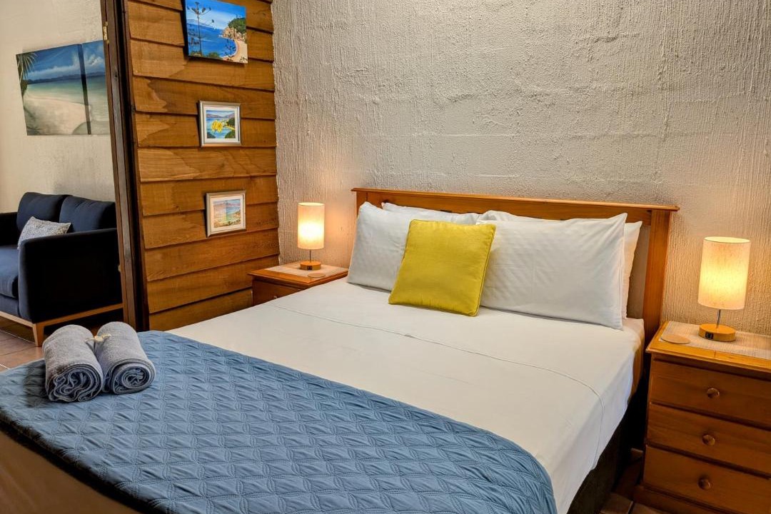 Photo of Bedroom in Nelly Bay