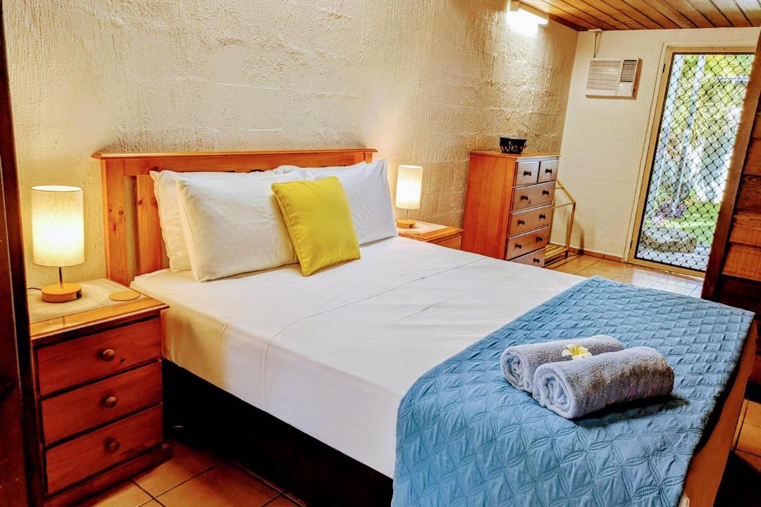 Photo of Bedroom in Nelly Bay