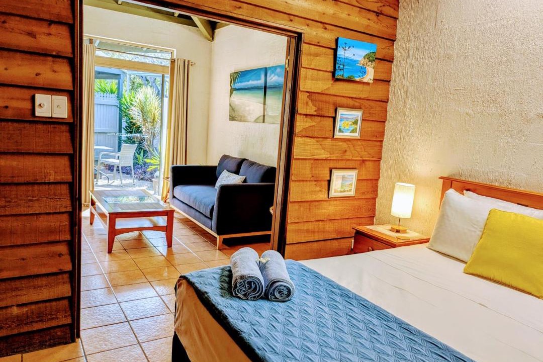 Photo of Bedroom in Nelly Bay