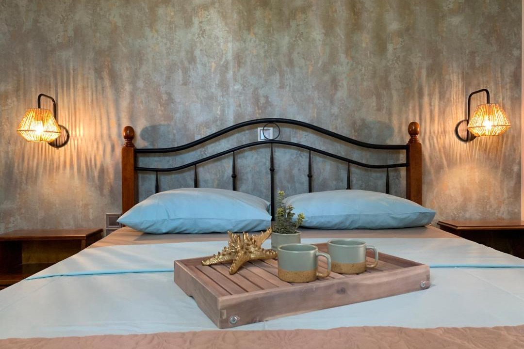 Photo of Bedroom in Sarakiniko