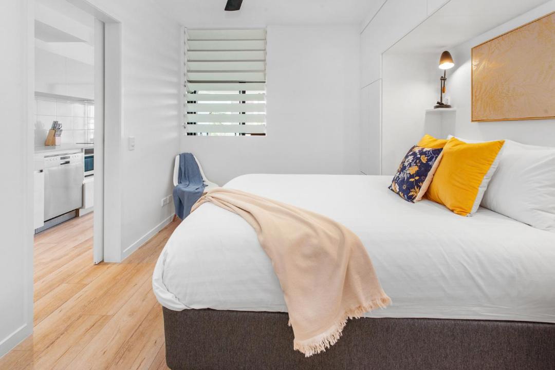 Photo of Bedroom in Woolloongabba