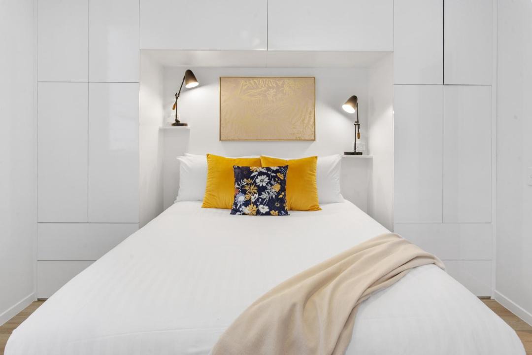 Photo of Bedroom in Woolloongabba