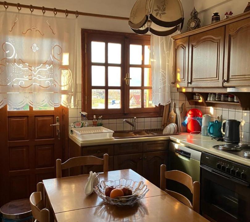 Photo of Kitchen in Pentalofos