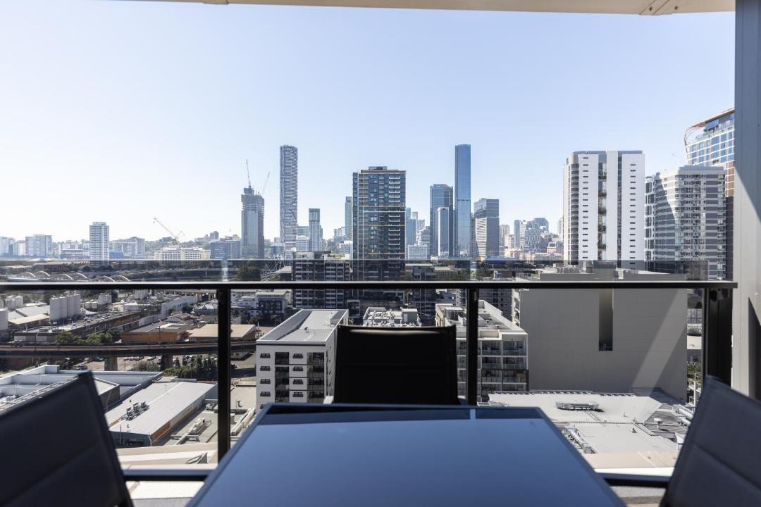Photo of Patio Balcony in South Brisbane