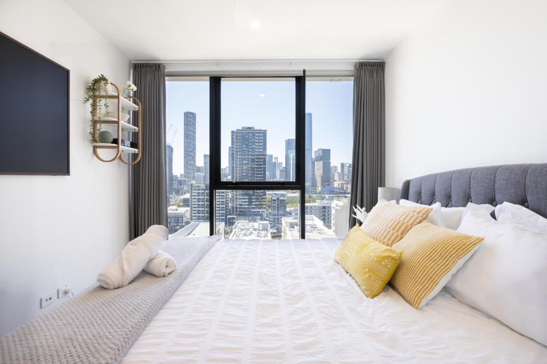 Photo of Bedroom in South Brisbane