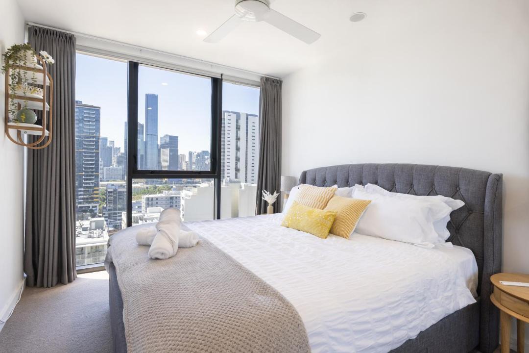 Photo of Bedroom in South Brisbane