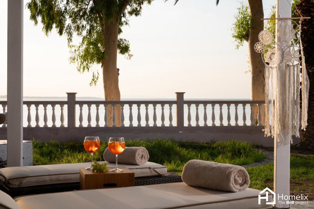 Photo of Patio Balcony in Chalcis
