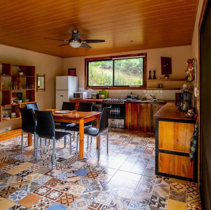 Photo of Kitchen in Puerto Jimenez