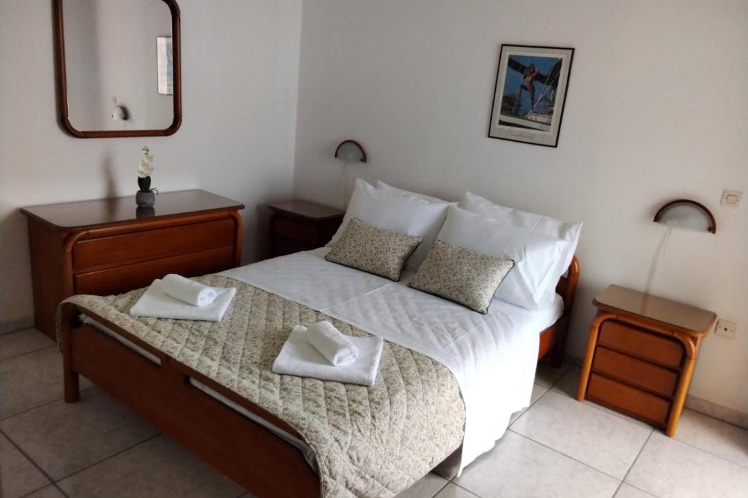 Photo of Bedroom in Paralia Porovitsis