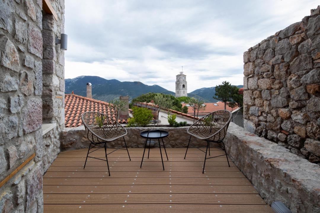 Photo of Patio Balcony in Arachova