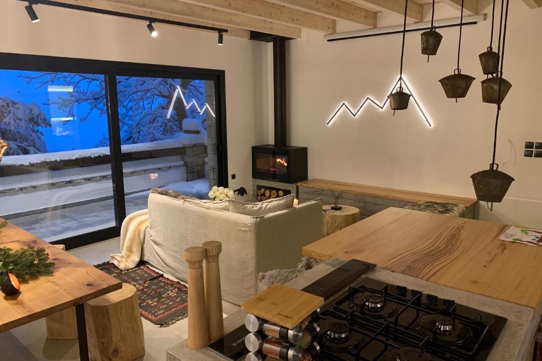 Photo of Kitchen in Eptalofos