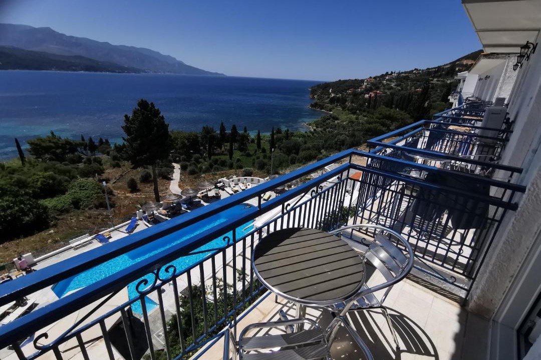 Photo of Patio Balcony in Samos