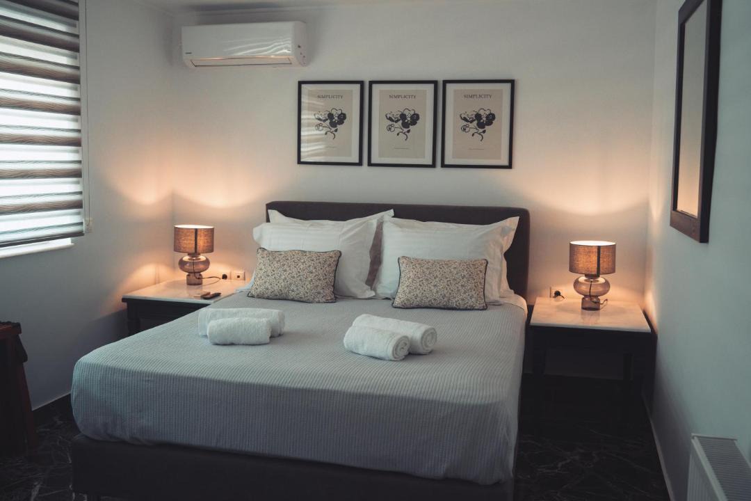 Photo of Bedroom in Elliniko-Argyroupoli