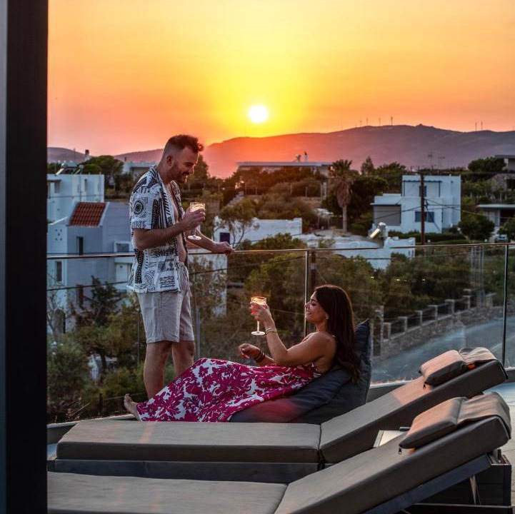 Photo of Patio Balcony in Karystos