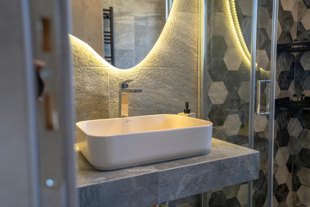 Photo of Bathroom in Karystos